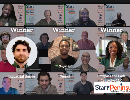 Start Peninsula Micro Pitch 4: The Final Qualifier of 2026